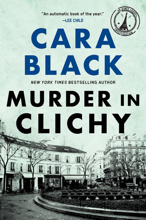 Produktbild: Murder In Clichy