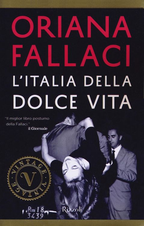 Produktbild: L' Italia della dolce vita