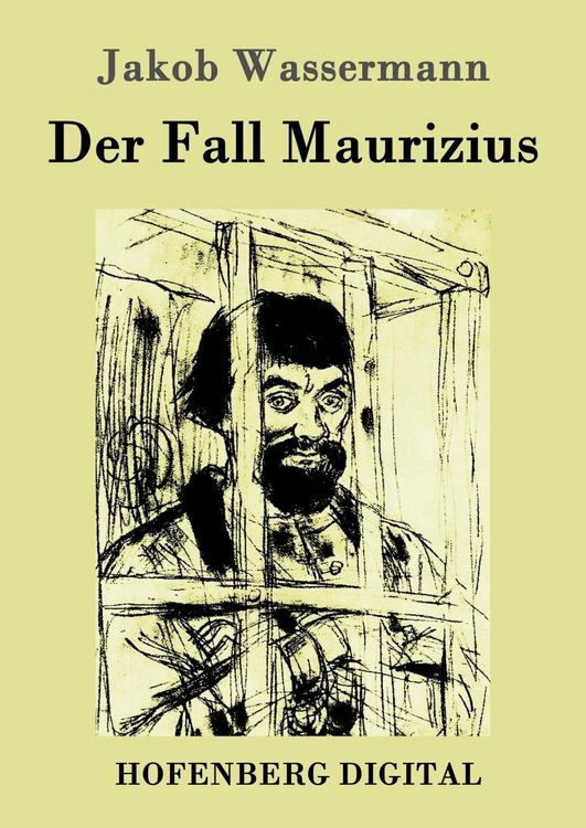 Produktbild: Der Fall Maurizius