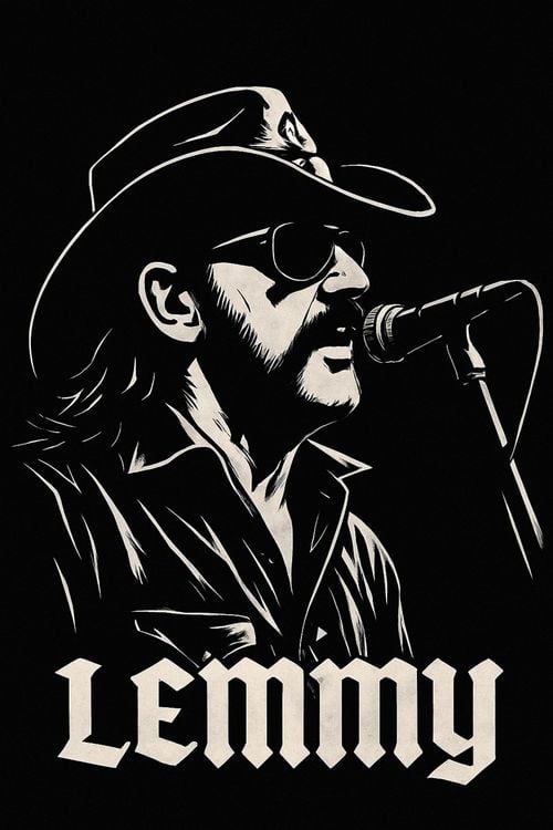 Produktbild: Der letzte Outlaw des Rock: Das Leben des Lemmy Kilmister