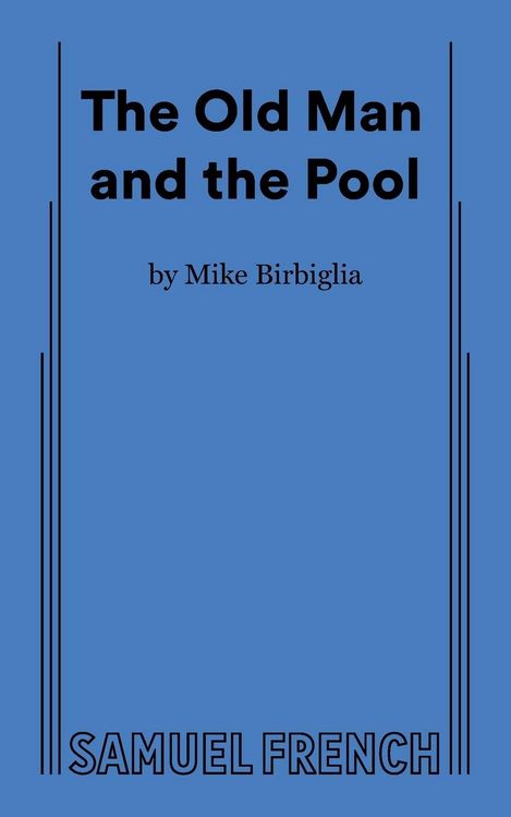 Produktbild: The Old Man and the Pool