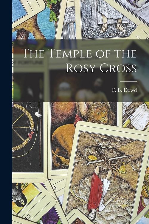 Produktbild: The Temple of the Rosy Cross