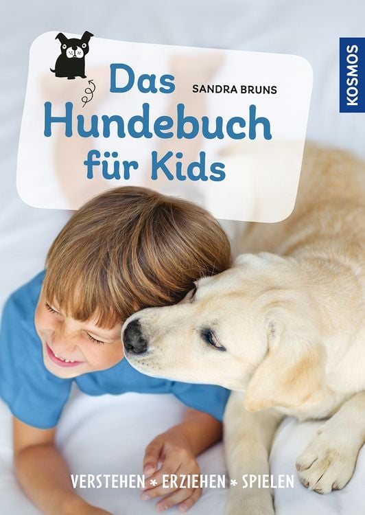 Produktbild: Das Hundebuch f&uuml;r Kids