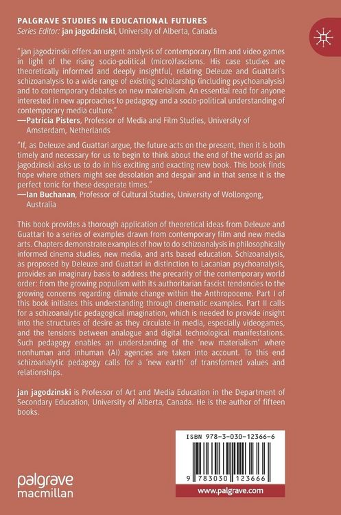 Produktbild: Schizoanalytic Ventures at the End of the World