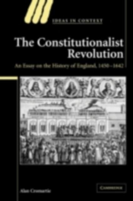 Produktbild: Constitutionalist Revolution