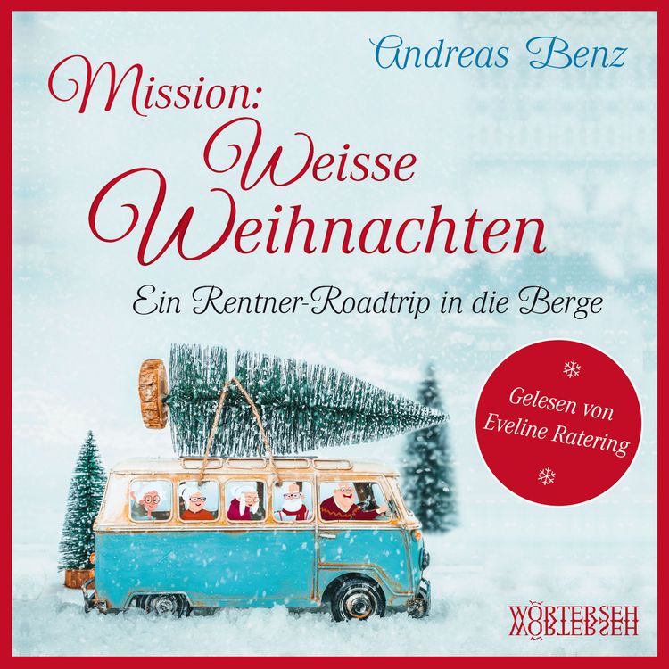 Produktbild: Mission: Weisse Weihnachten