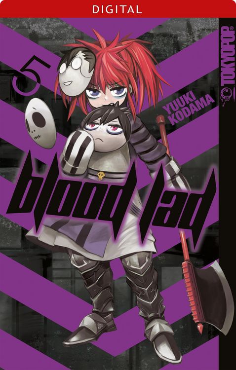 Produktbild: Blood Lad 05: Check ma auf der Flucht die Nudeln