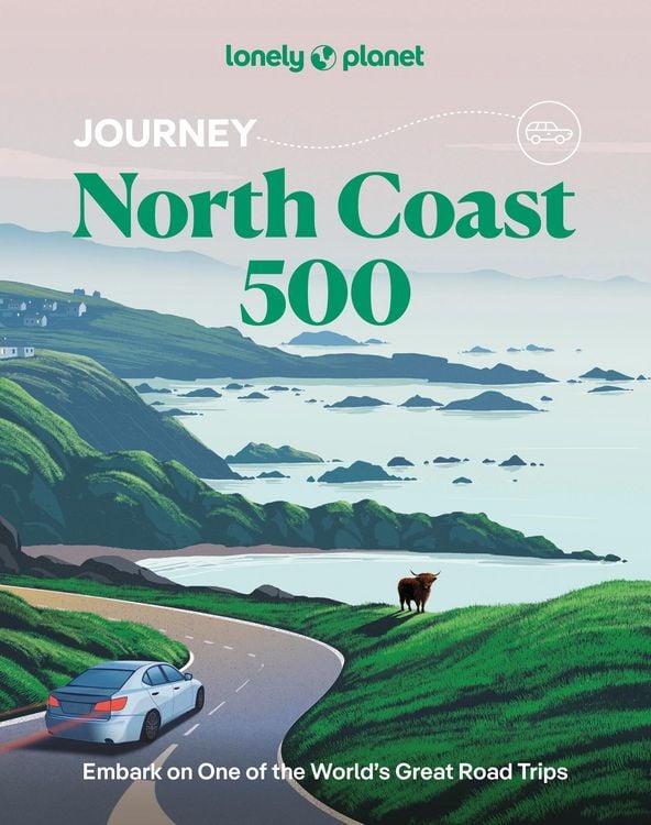Produktbild: Lonely Planet Journey North Coast 500