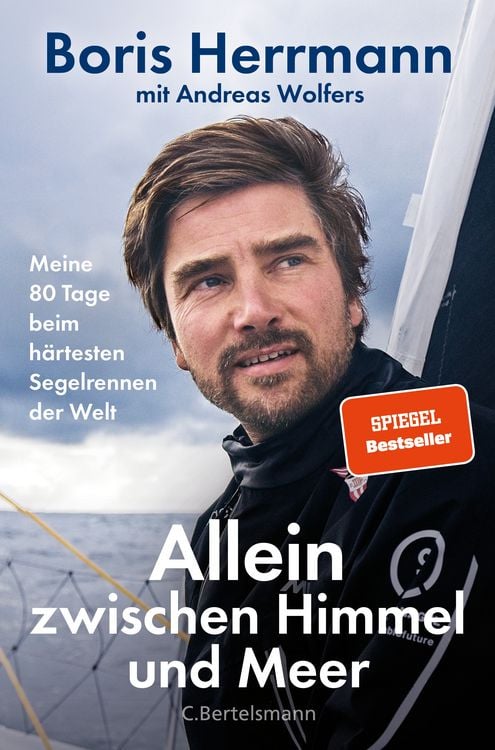Produktbild: Allein zwischen Himmel und Meer