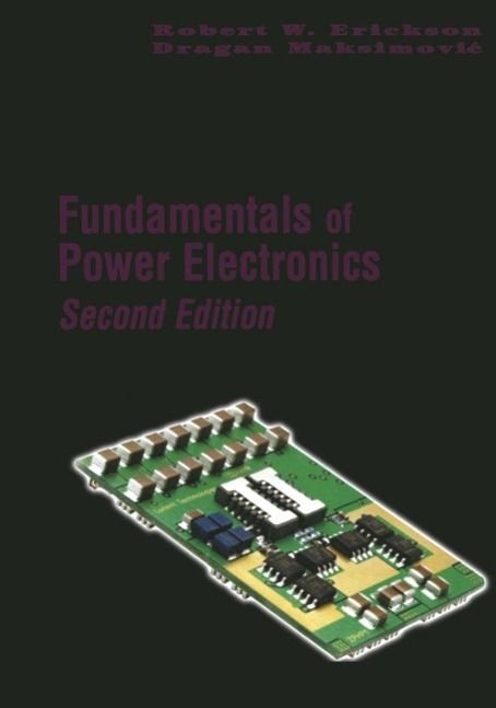 Produktbild: Fundamentals of Power Electronics