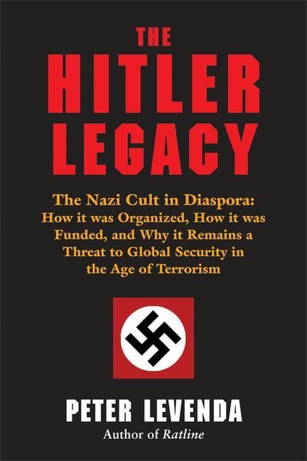 Produktbild: The Hitler Legacy