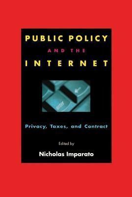 Produktbild: Public Policy and the Internet
