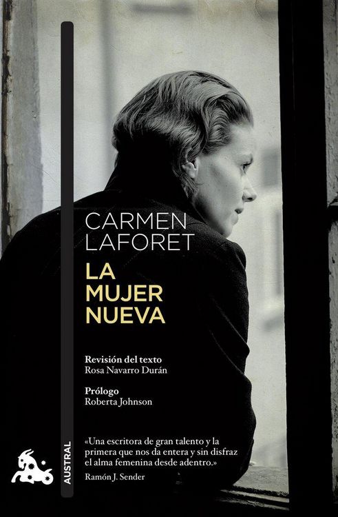 Produktbild: La mujer nueva