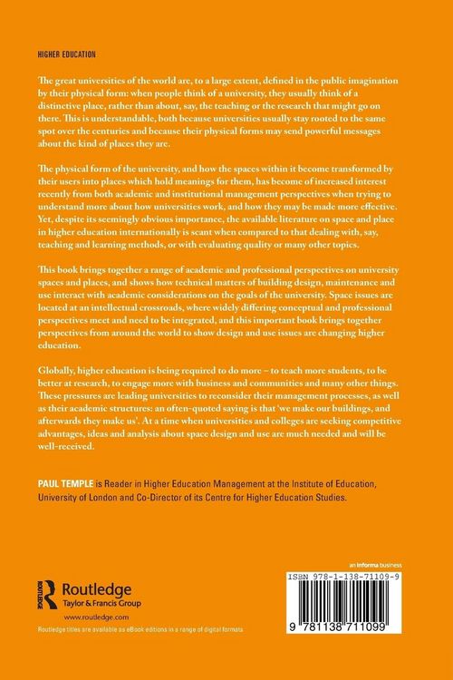 Produktbild: The Physical University