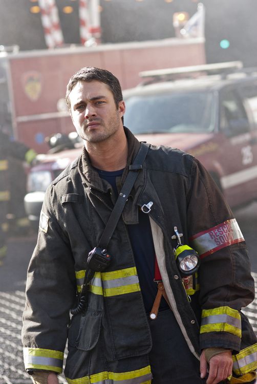 Produktbild: Chicago Fire - Staffel 1 [5 BRs]