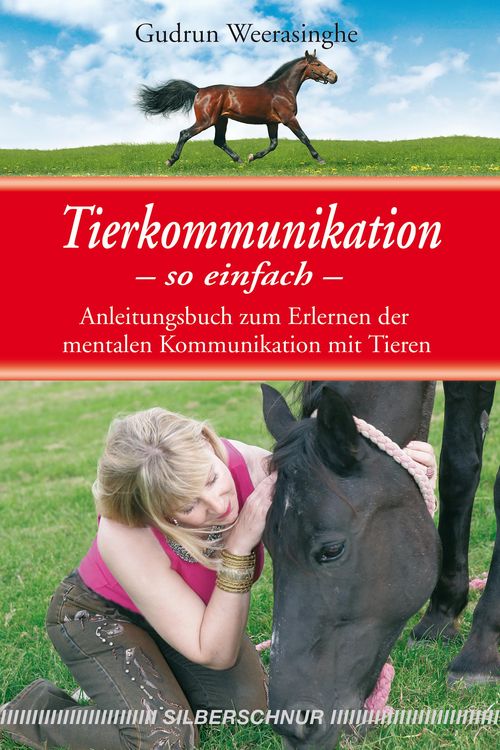 Produktbild: Tierkommunikation - so einfach