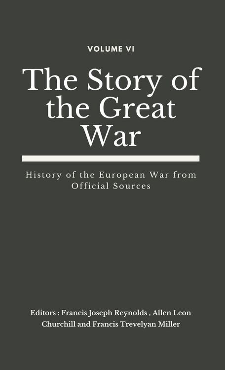 Produktbild: The Story of the Great War, Volume VI (of VIII)