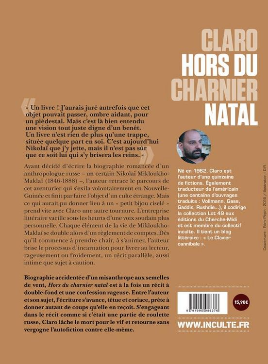 Produktbild: Hors du charnier natal
