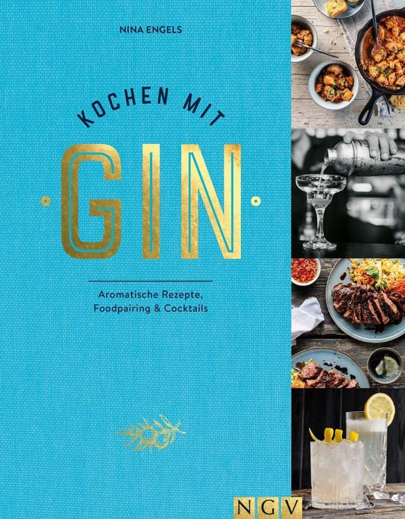 Produktbild: Kochen mit Gin