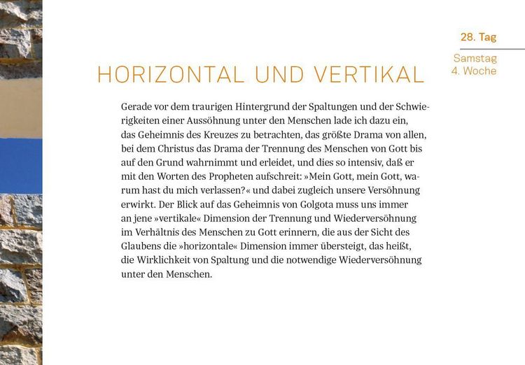 Produktbild: 7 Wochen mit Papst Johannes Paul II
