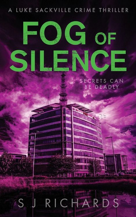 Produktbild: Fog of Silence