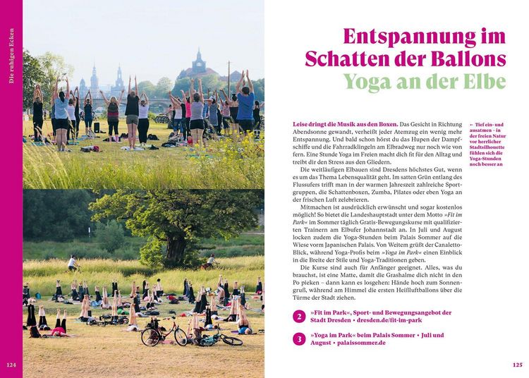 Produktbild: MARCO POLO Insider-Trips Dresden & Umgebung