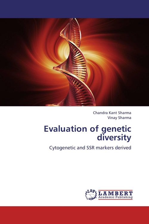 Produktbild: Evaluation of genetic diversity