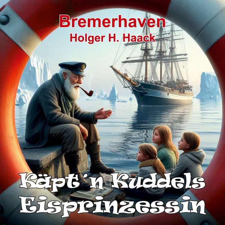 Produktbild: K&auml;pt'n Kuddels Eisprinzessin