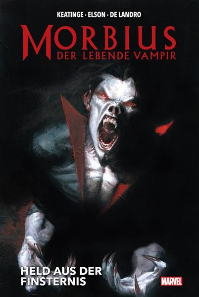 Produktbild: Morbius: Der lebende Vampir