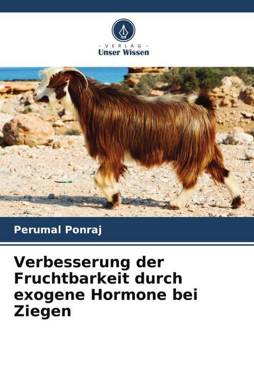 Produktbild: Verbesserung der Fruchtbarkeit durch exogene Hormone bei Ziegen