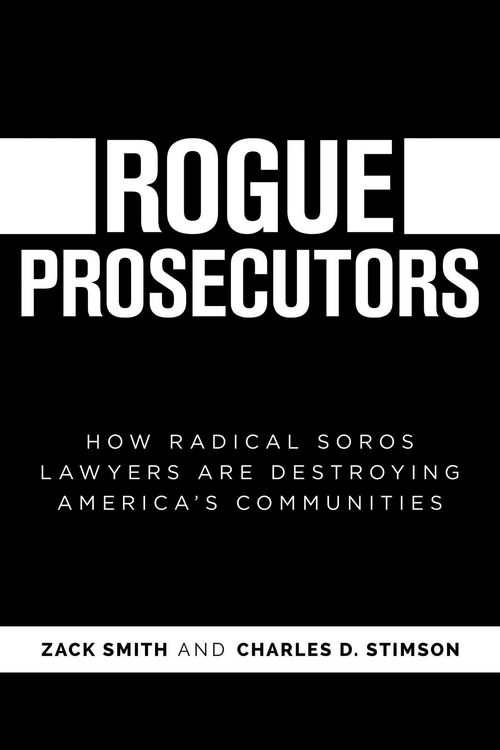 Produktbild: Rogue Prosecutors