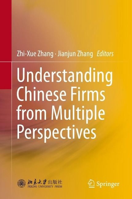 Produktbild: Understanding Chinese Firms from Multiple Perspectives