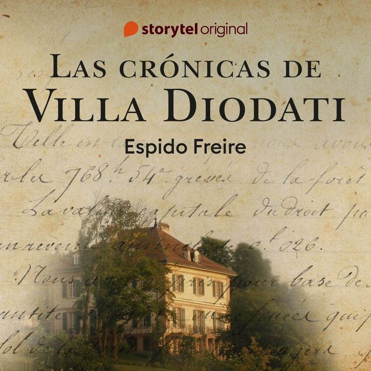 Produktbild: Las cronicas de Villa Diodati