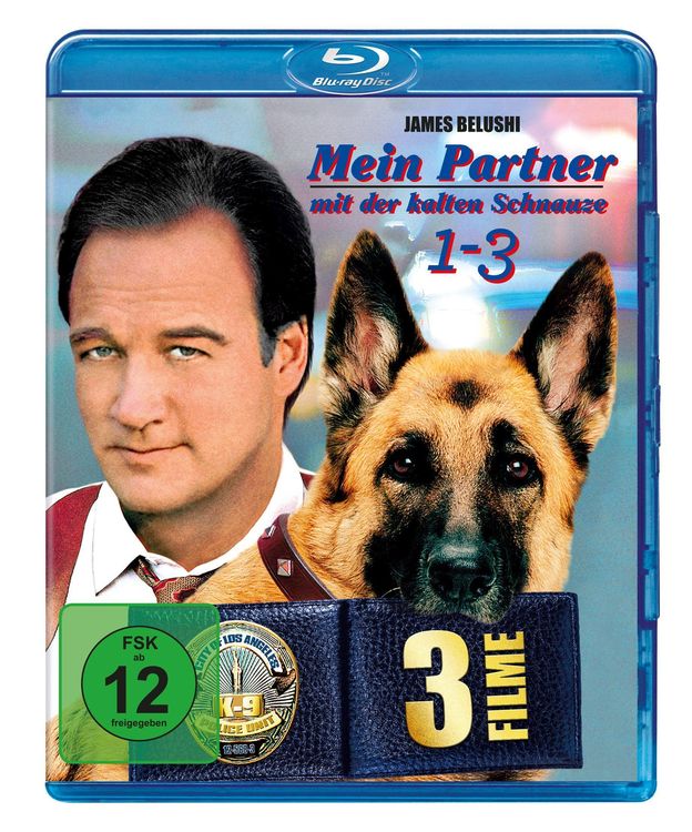 Produktbild: Mein Partner mit der kalten Schnauze 1-3