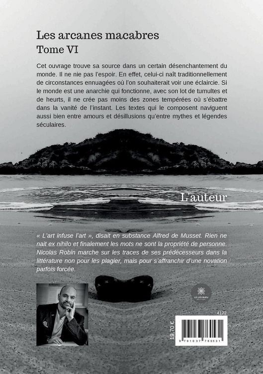 Produktbild: Les arcanes macabres