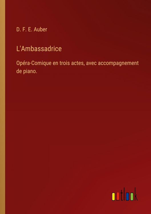 Produktbild: L'Ambassadrice