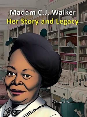 Produktbild: Madam C. J. Walker Her Story and Legacy