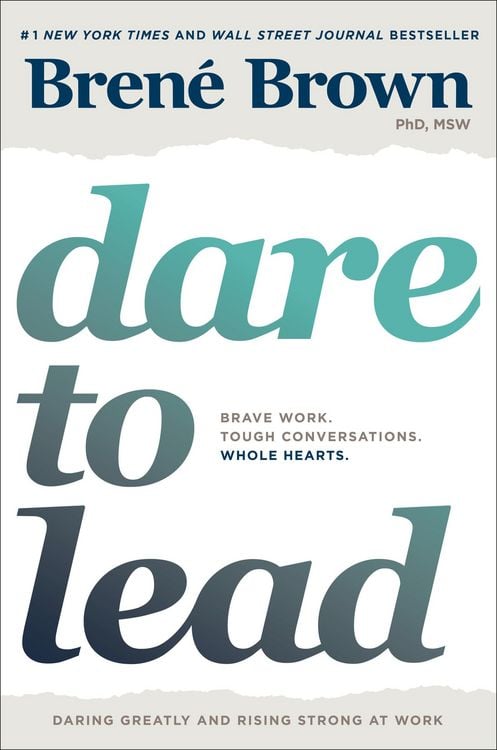 Produktbild: Dare to Lead