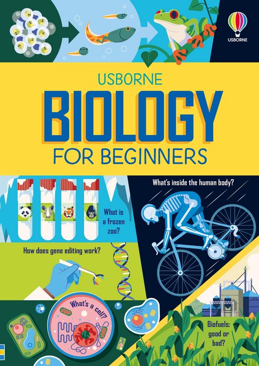 Produktbild: Biology for Beginners
