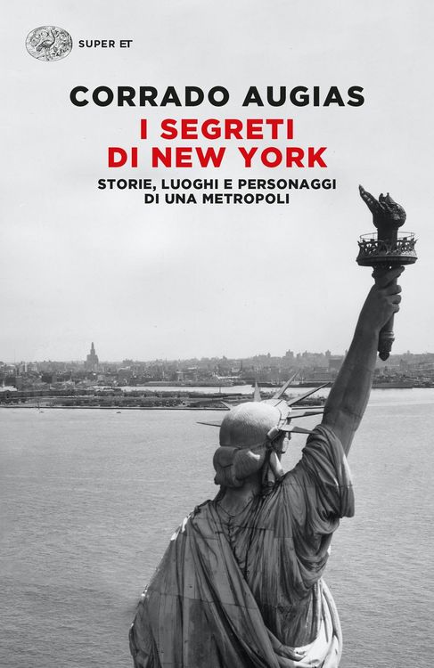Produktbild: I segreti di New York. Storie, luoghi e personaggi di una metropoli