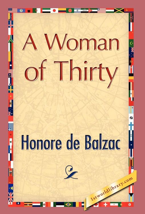 Produktbild: A Woman of Thirty