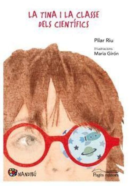 Produktbild: La Tina i la classe dels cient&iacute;fics