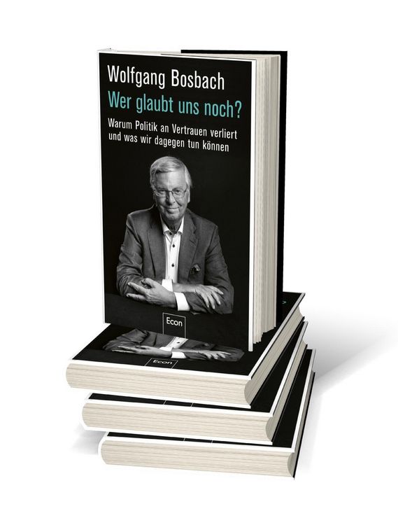 Produktbild: Wer glaubt uns noch?