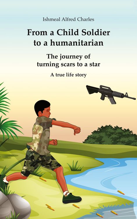 Produktbild: From a Child Soldier to a humanitarian