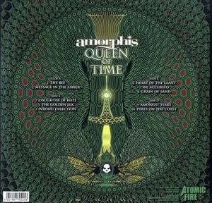 Produktbild: Queen Of Time(Live At Tavastia 2021)