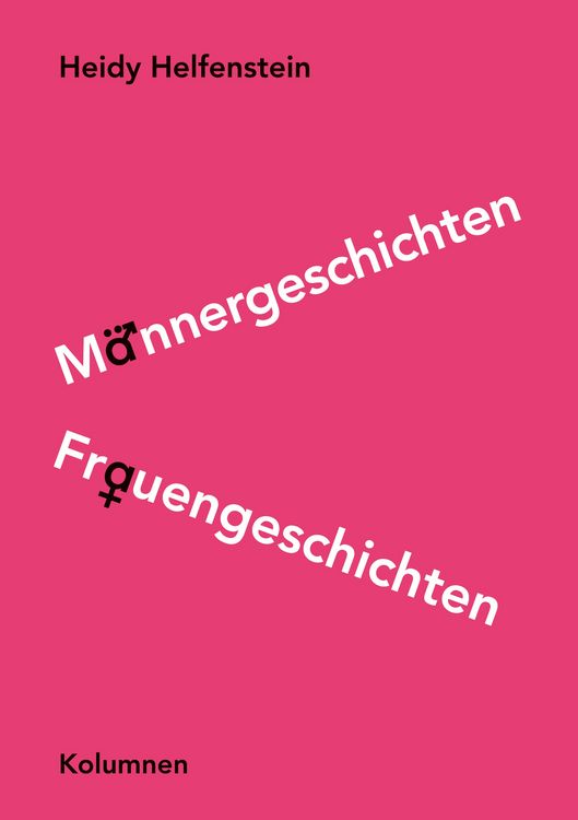 Produktbild: M&auml;nnergeschichten Frauengeschichten