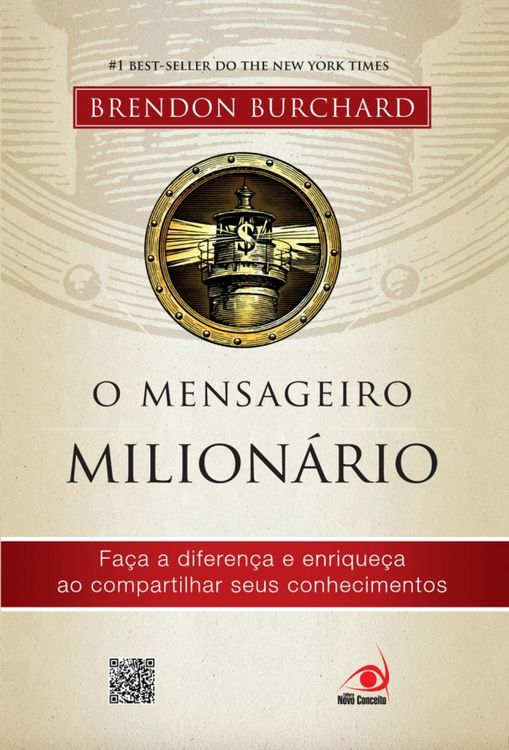 Produktbild: O mensageiro milionário
