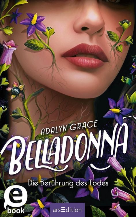 Produktbild: Belladonna - Die Ber&uuml;hrung des Todes (Belladonna 1)