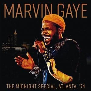 Produktbild: Gaye, M: Midnight Special,Atlanta 74