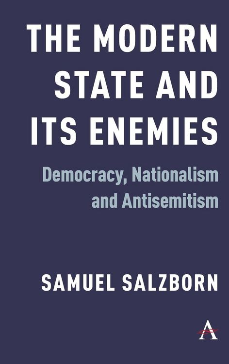 Produktbild: The Modern State and Its Enemies